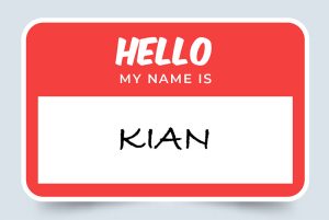 Kian Name Meaning Origin Popularity And Significance