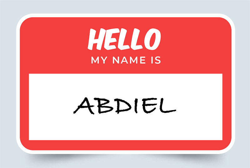 Abdiel