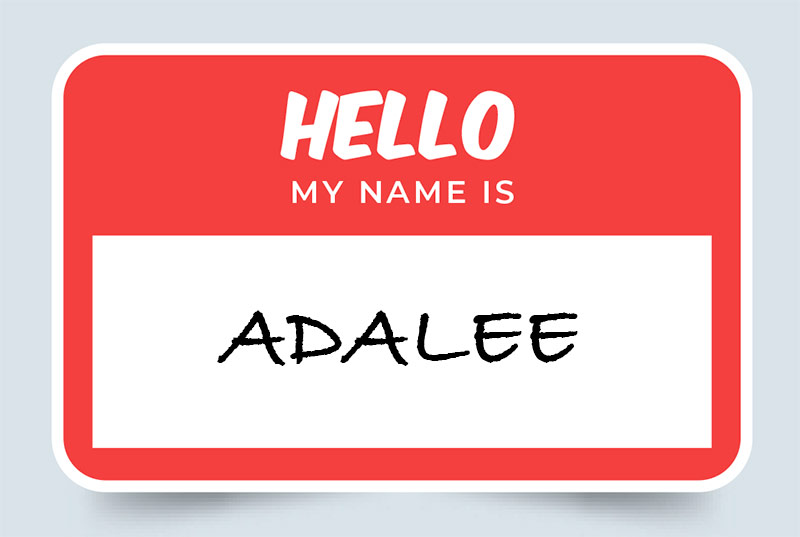 Adalee