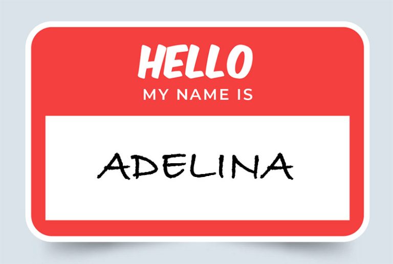 Adelina Name Meaning: Origins and Significance