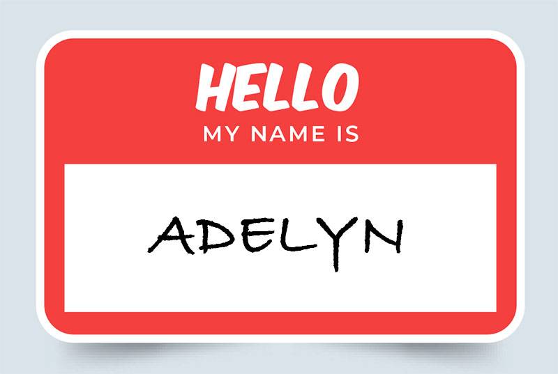 Adelyn