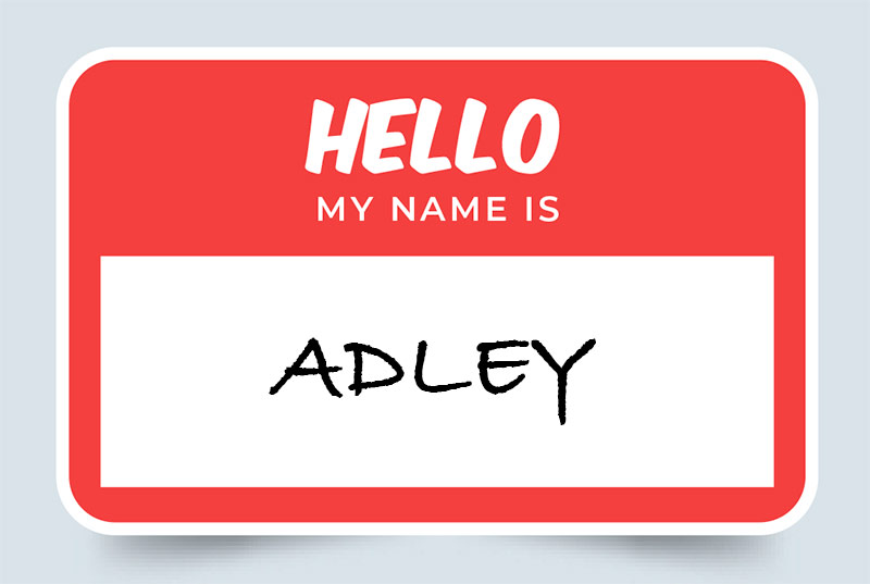 Adley