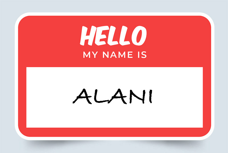 Alani