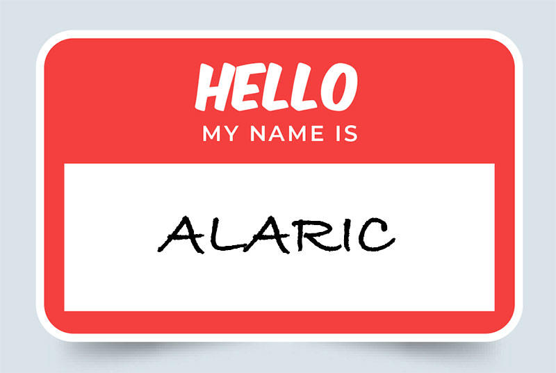 Alaric