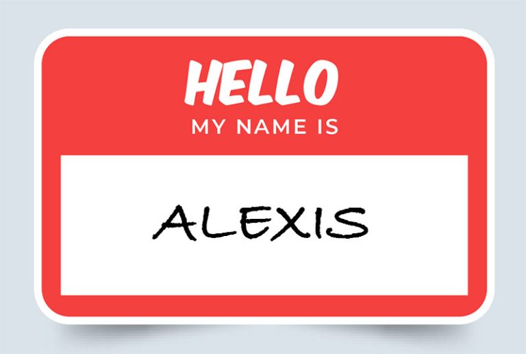 Alexis Name Meaning: Origin, Popularity, and Significance