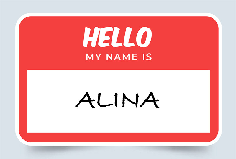 Alina Name Meaning: Origins and Significance