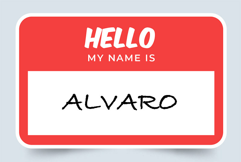 Alvaro