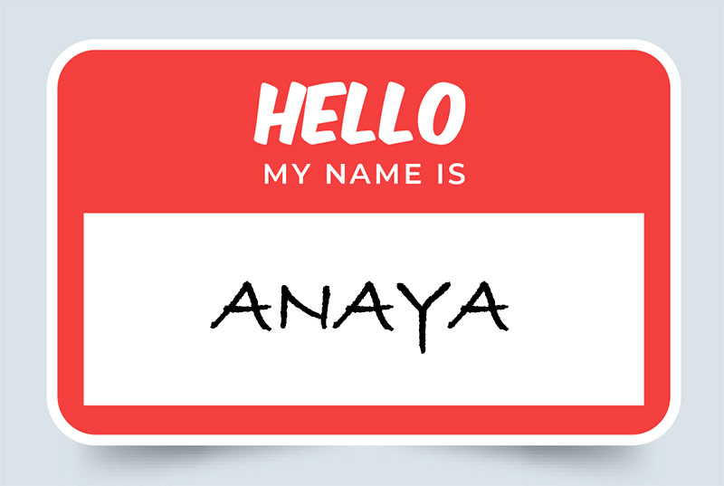 anaya-name-meaning-origin-and-significance