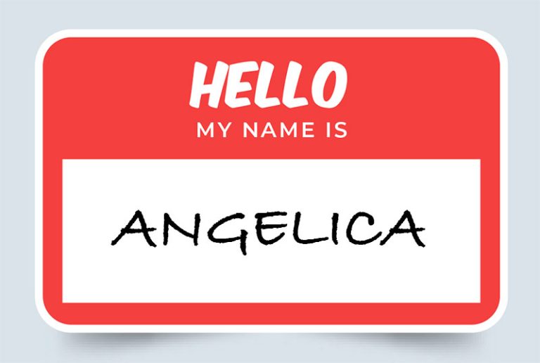 Angelica Name Meaning: Origin, History, & Significance