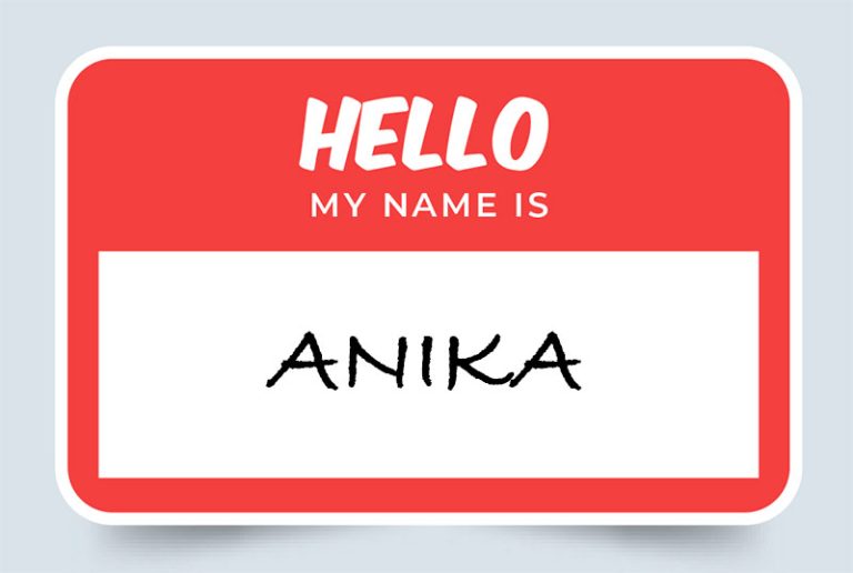 Anika Name Meaning: Origin, Popularity & Significance