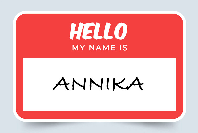 Annika