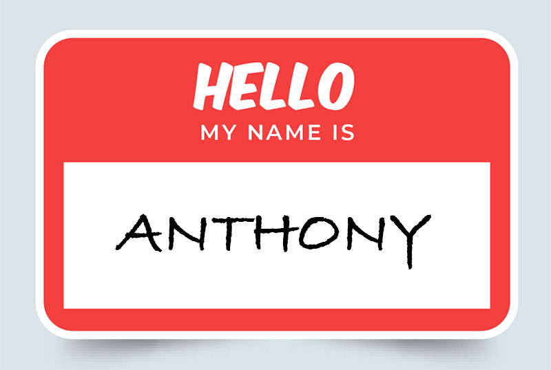 Anthony