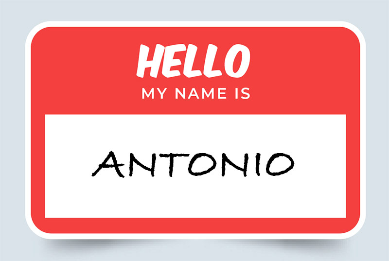 Antonio