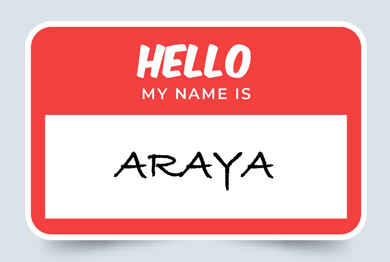 Araya