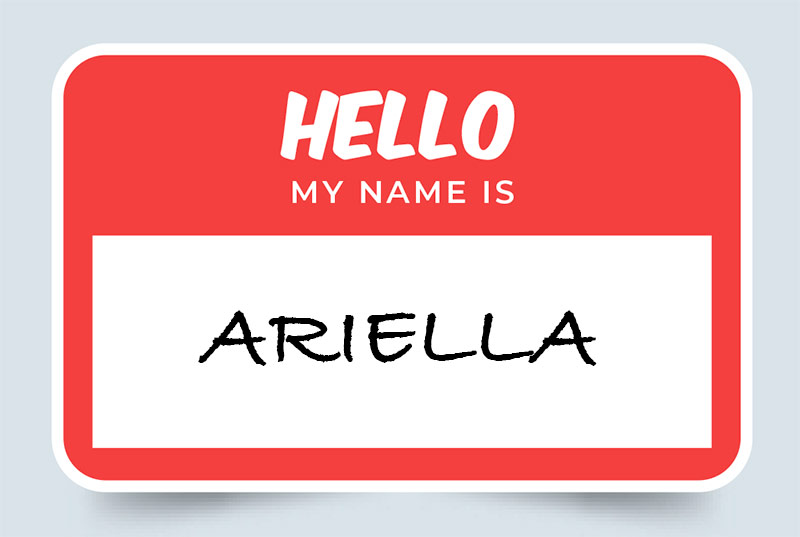 Ariella Name Meaning Origins And Significance