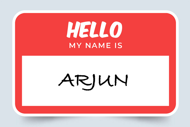 Arjun