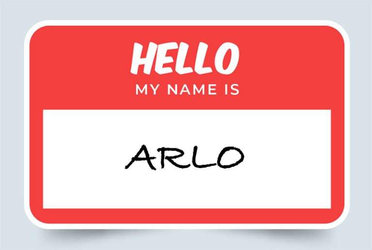 Arlo Name Meaning: Origins & Significance