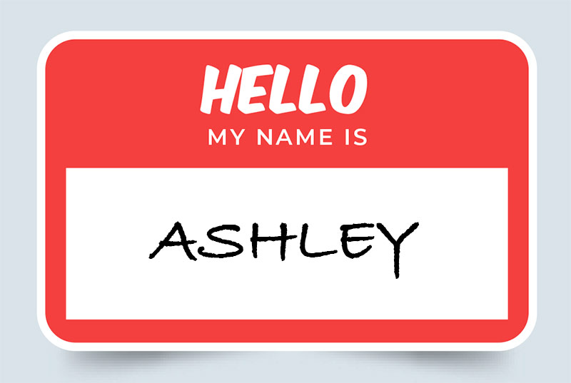 Ashley