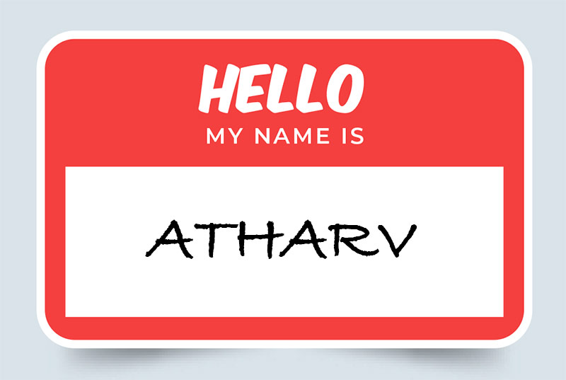 Atharv