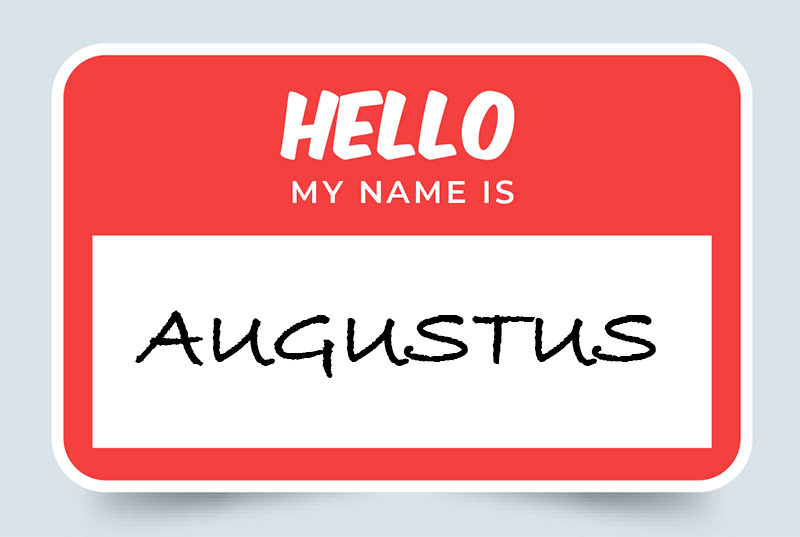 Augustus