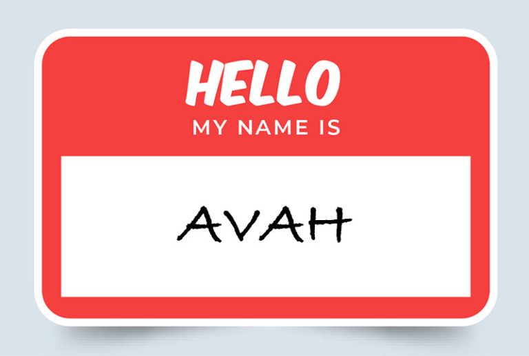 Avah Name Meaning: Origin, Popularity, and Significance