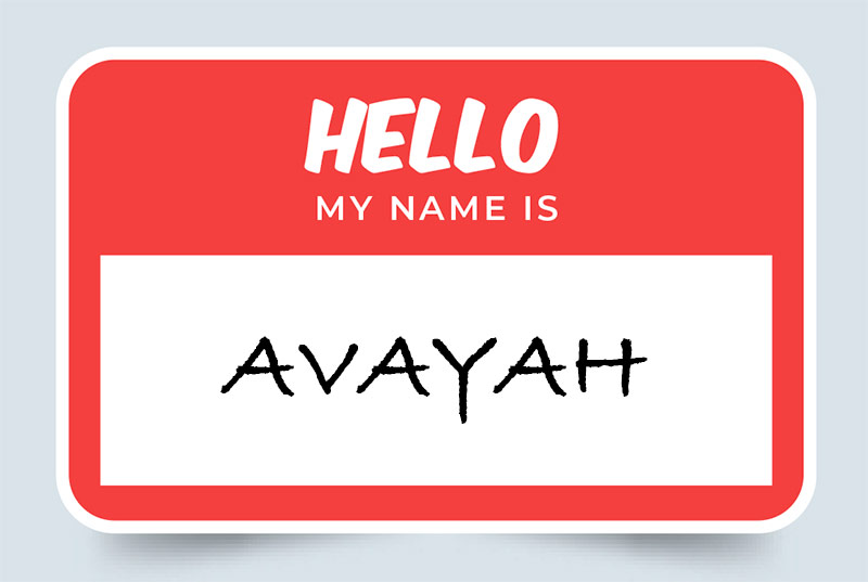 Avayah