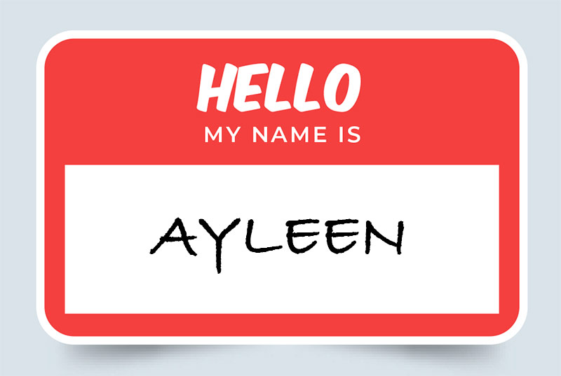 Ayleen