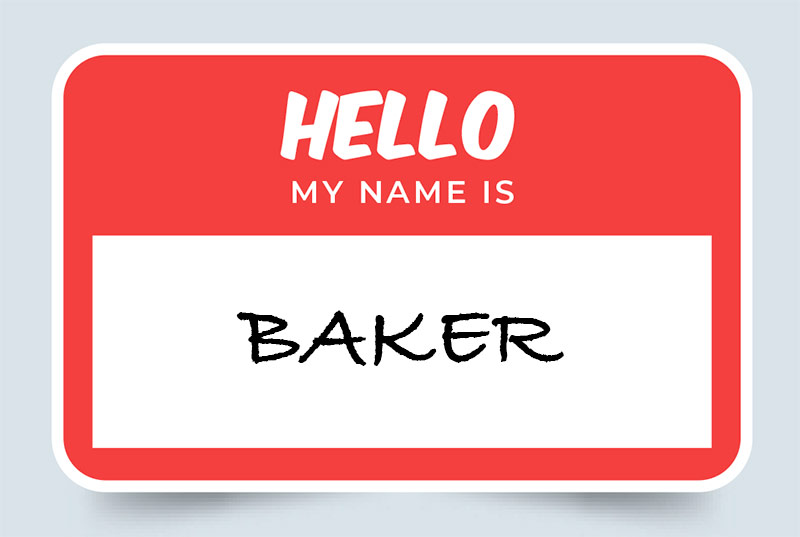 Baker