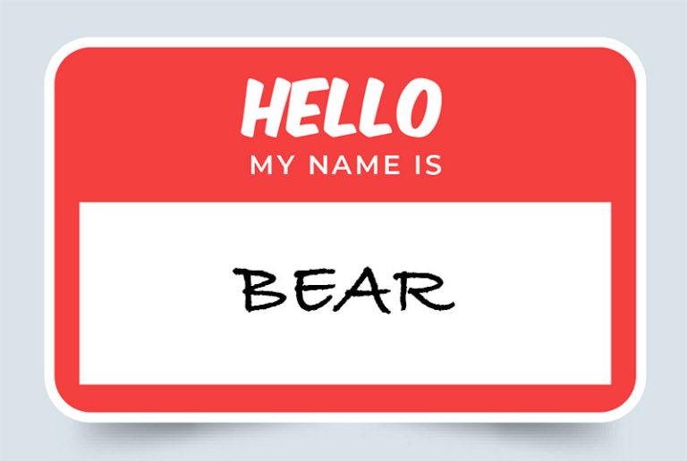 Bear Name Meaning: Underst&ing the Significance of this Powerful Animal