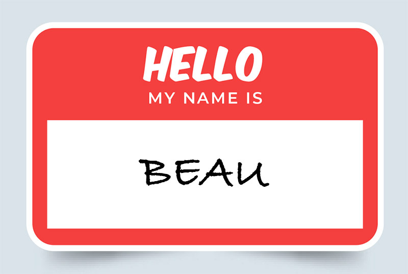 name-of-the-week-beau-british-baby-names