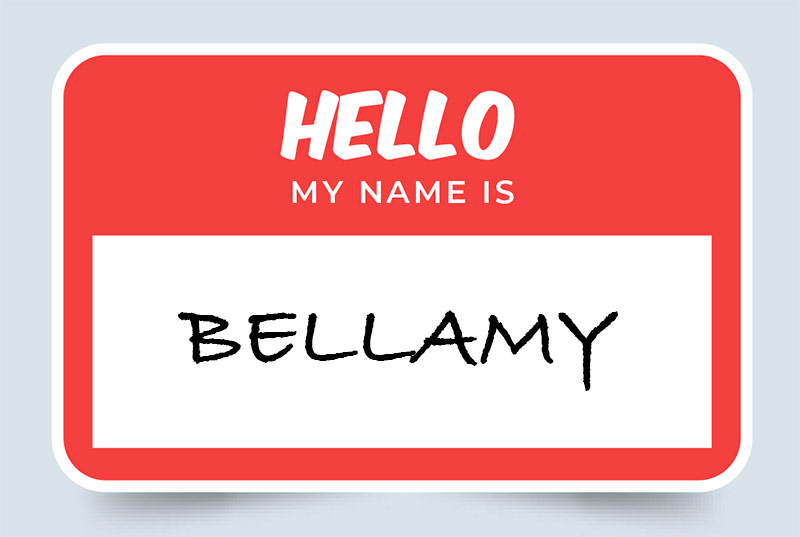 Bellamy