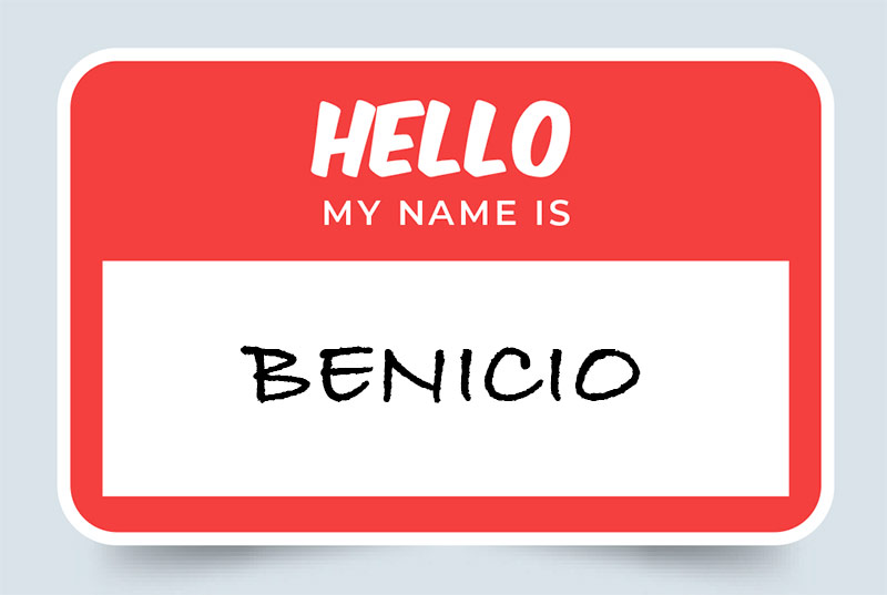 Benicio