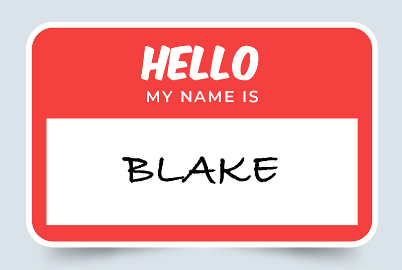 Blake