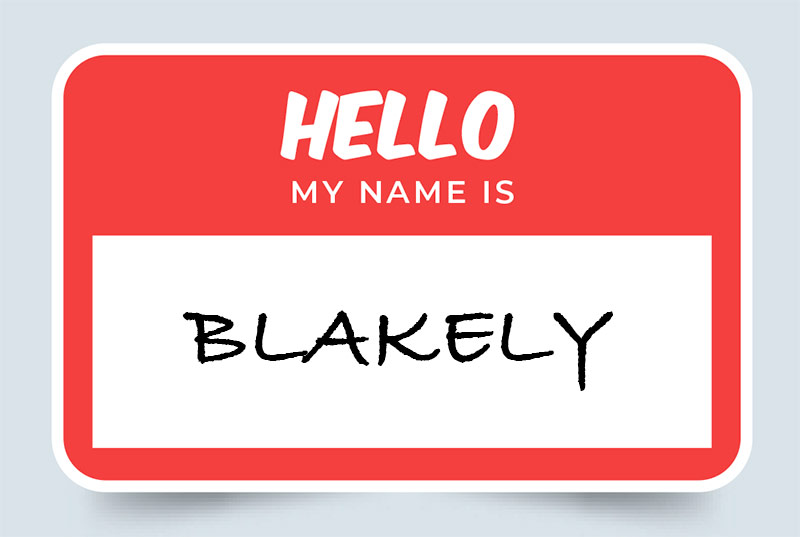 Blakely