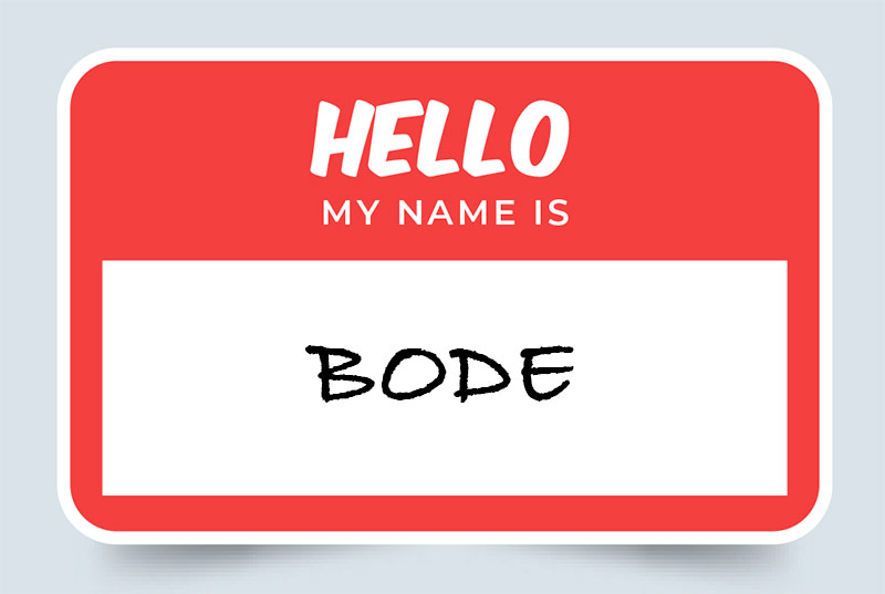 Bode