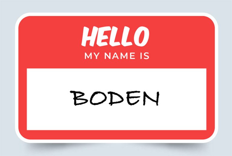 Boden Name Meaning: Origins and Significance