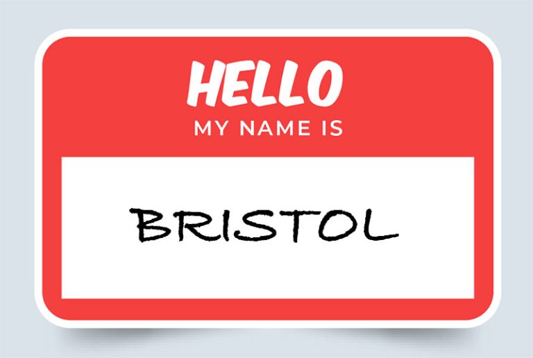 Bristol Name Meaning: Origin and Significance