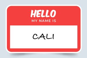 Cali Name Meaning: Origin and Significance