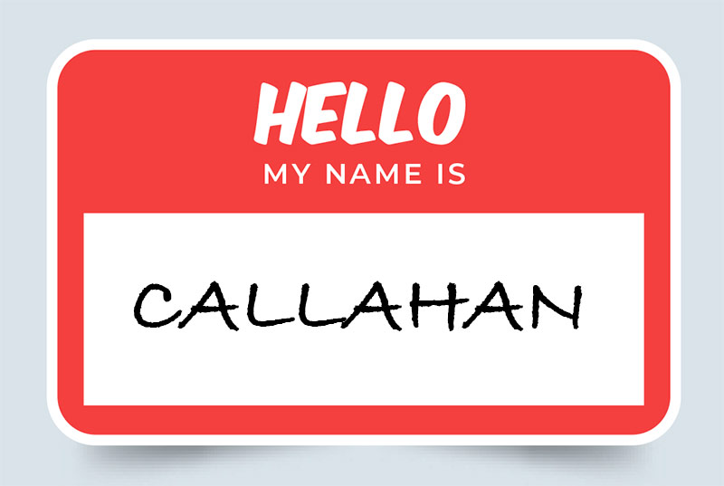 Callahan