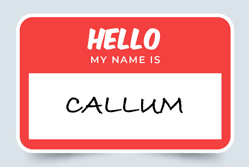 Callum