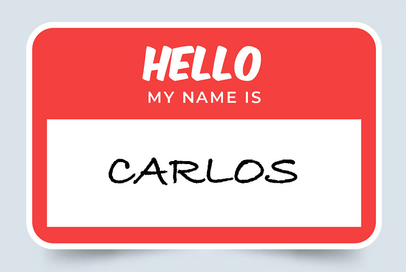 Carlos