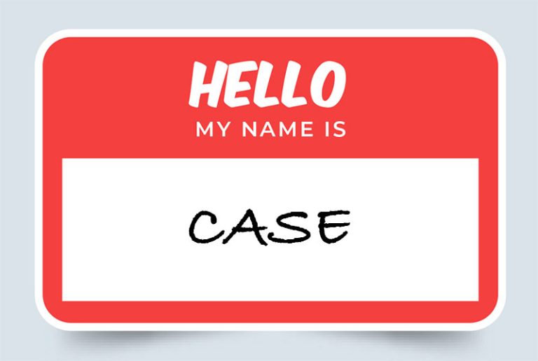 Case Name Meaning: Understanding the Origins and Significance of Legal Case Names