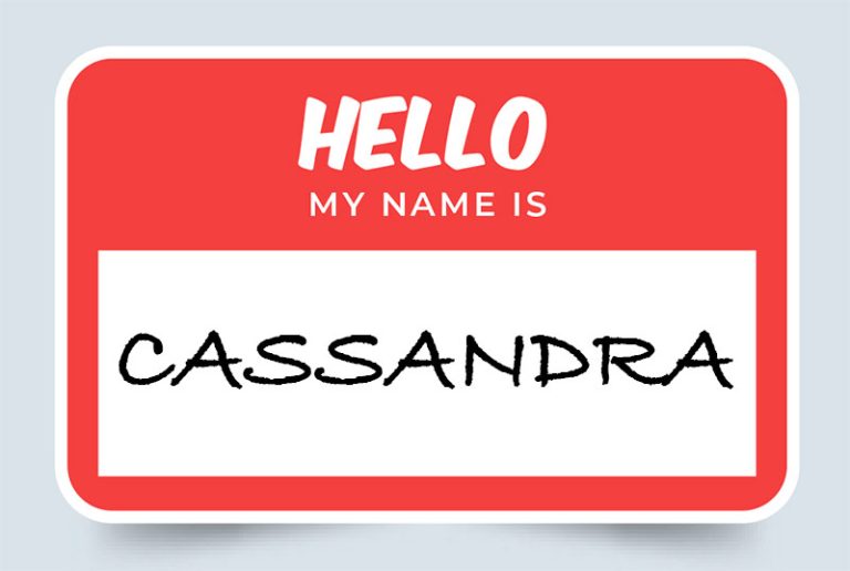 Cassandra Name Meaning: Origins and Significance