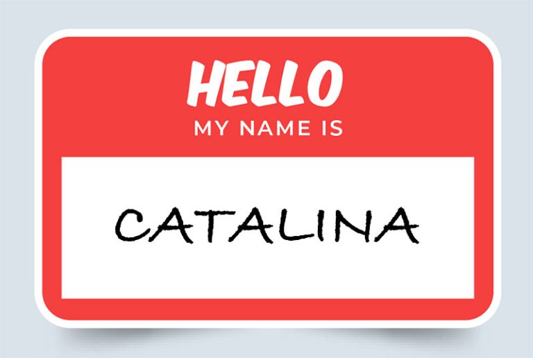 Catalina Name Meaning: Origins and Significance