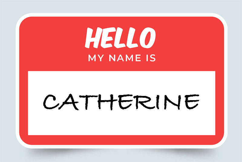 Catherine