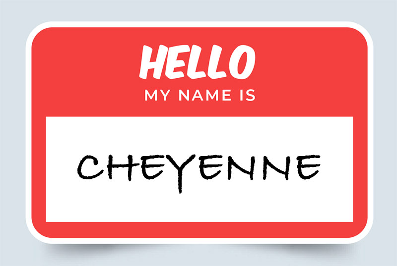 Cheyenne