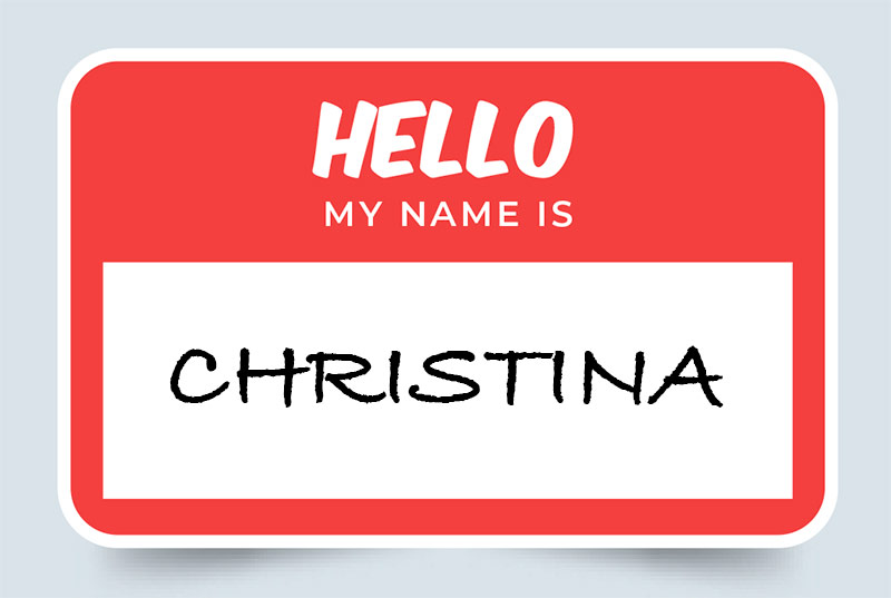 Christina Name Meaning Origins And Significance