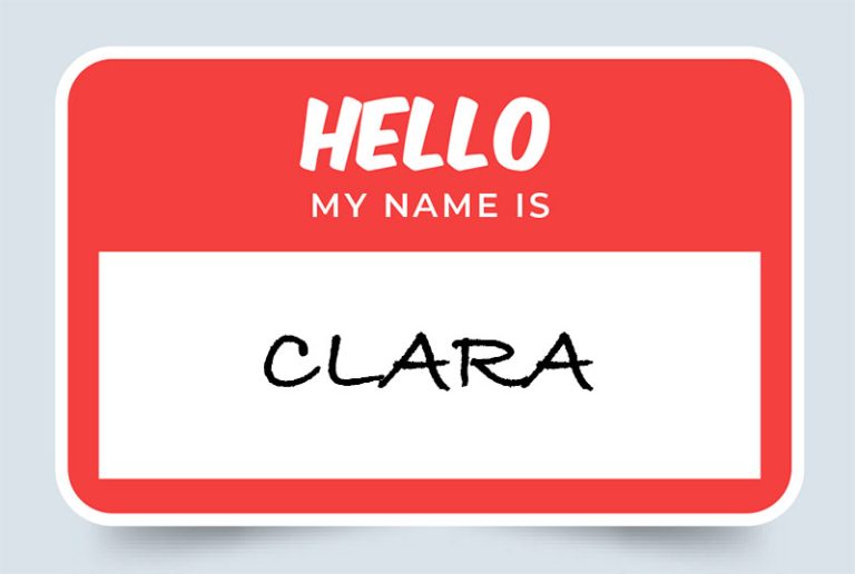 Clara Name Meaning: Origins and Significance