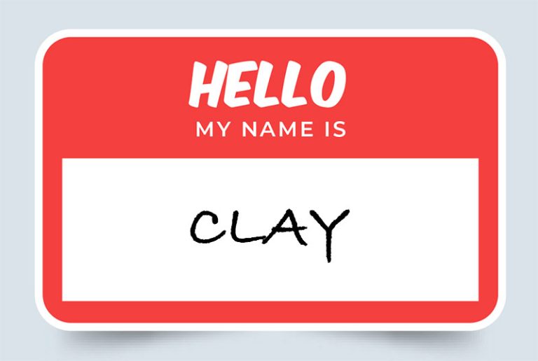 Clay Name Meaning: Origins and Significance