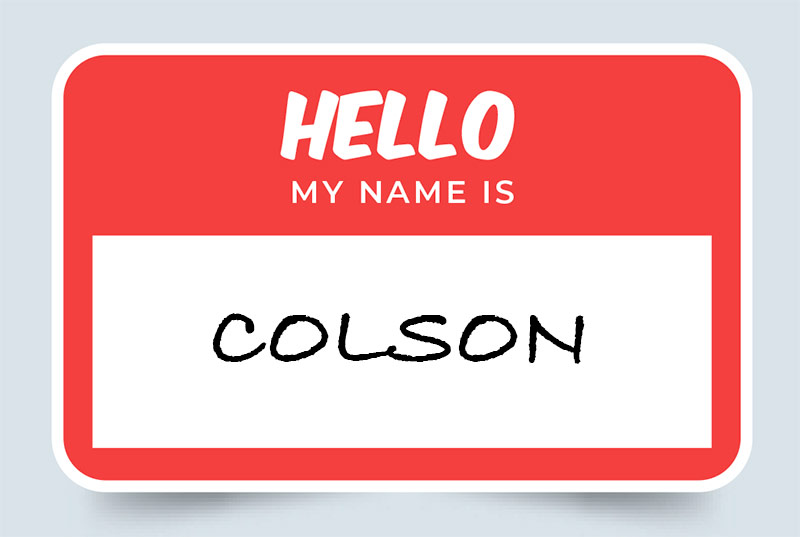 Colson